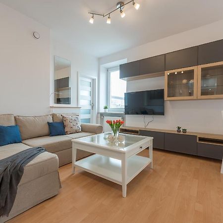 Szczesliwice Ochota P&O Serviced Apartments Varsó Kültér fotó