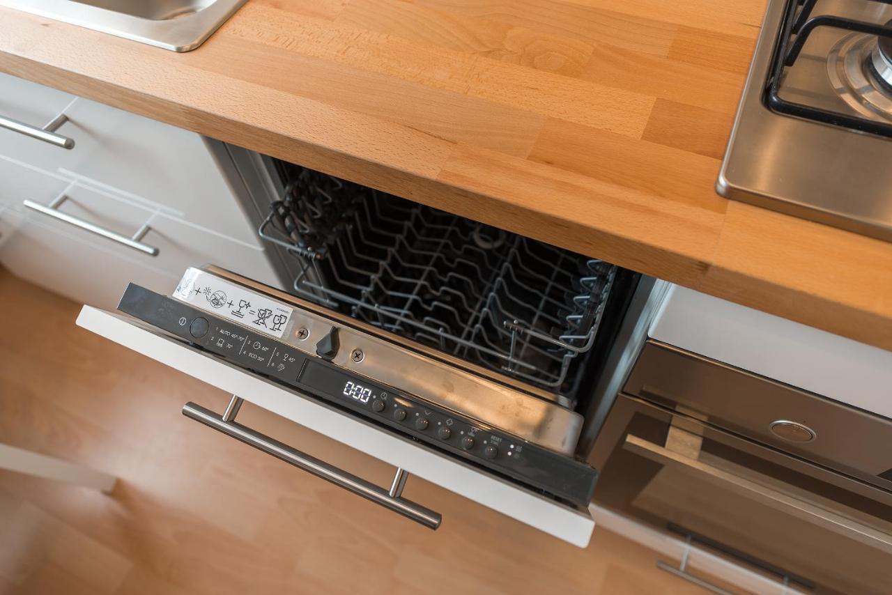 Szczesliwice Ochota P&O Serviced Apartments Varsó Kültér fotó