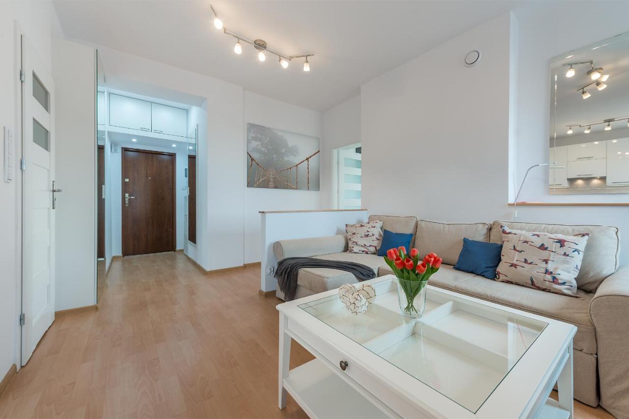 Szczesliwice Ochota P&O Serviced Apartments Varsó Kültér fotó