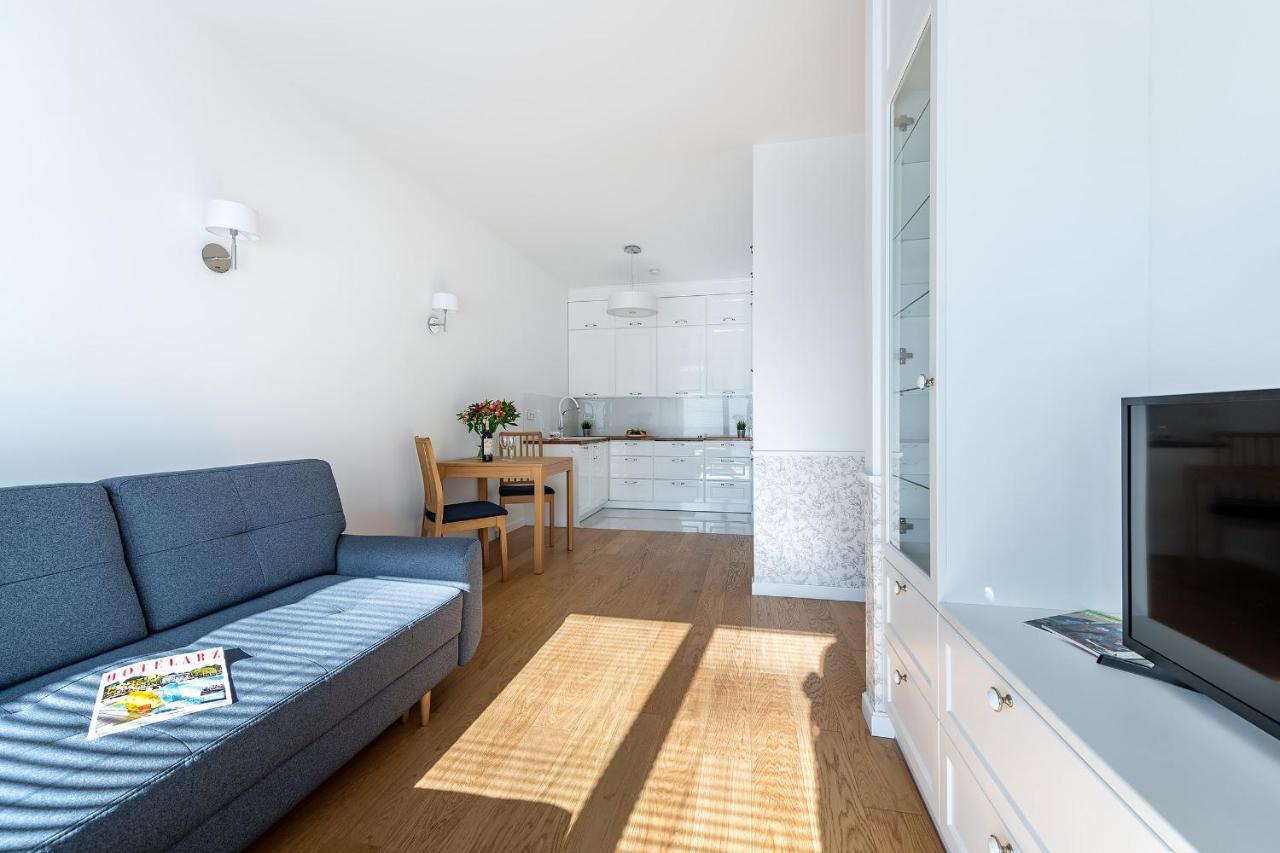 Szczesliwice Ochota P&O Serviced Apartments Varsó Kültér fotó
