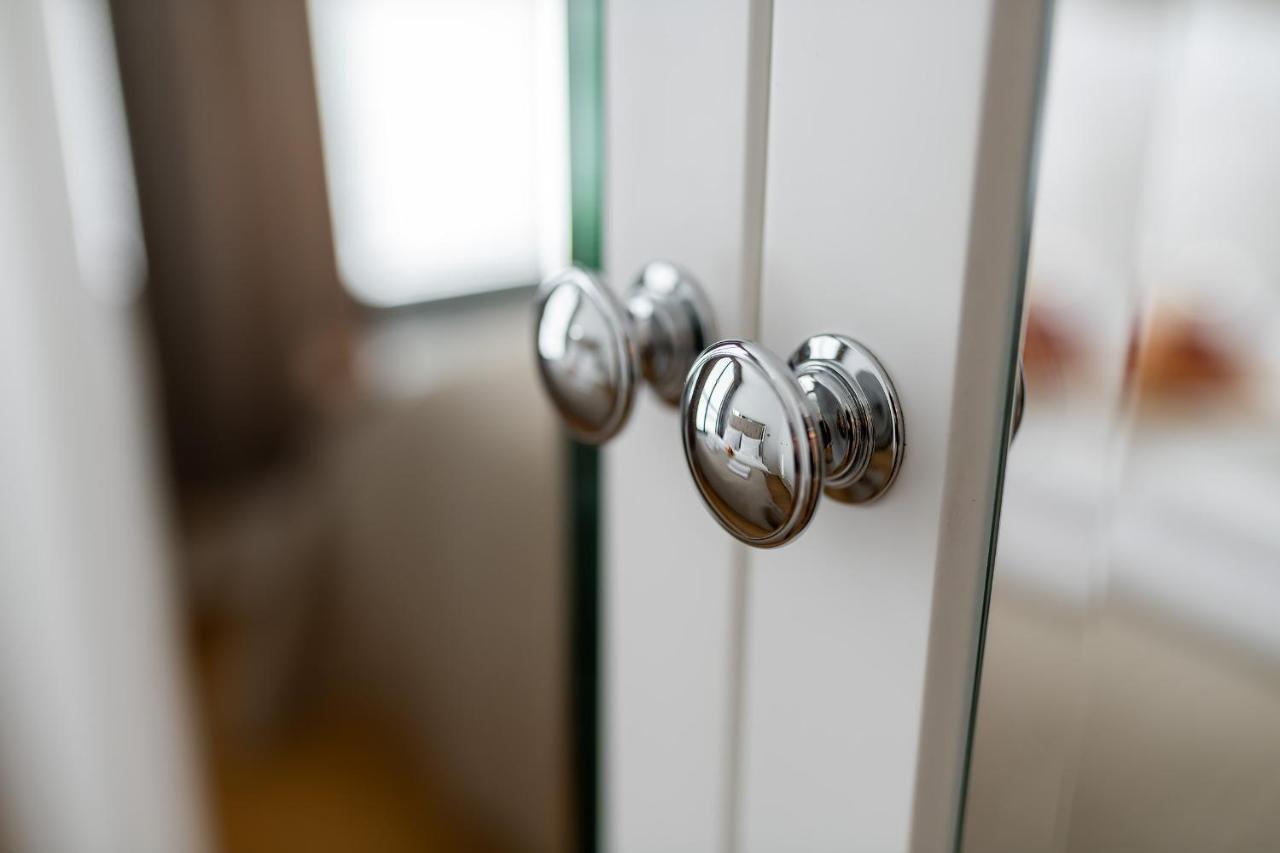 Szczesliwice Ochota P&O Serviced Apartments Varsó Kültér fotó