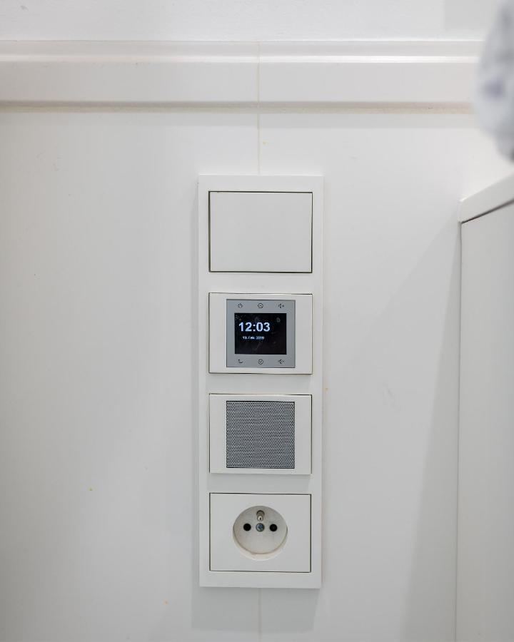 Szczesliwice Ochota P&O Serviced Apartments Varsó Kültér fotó
