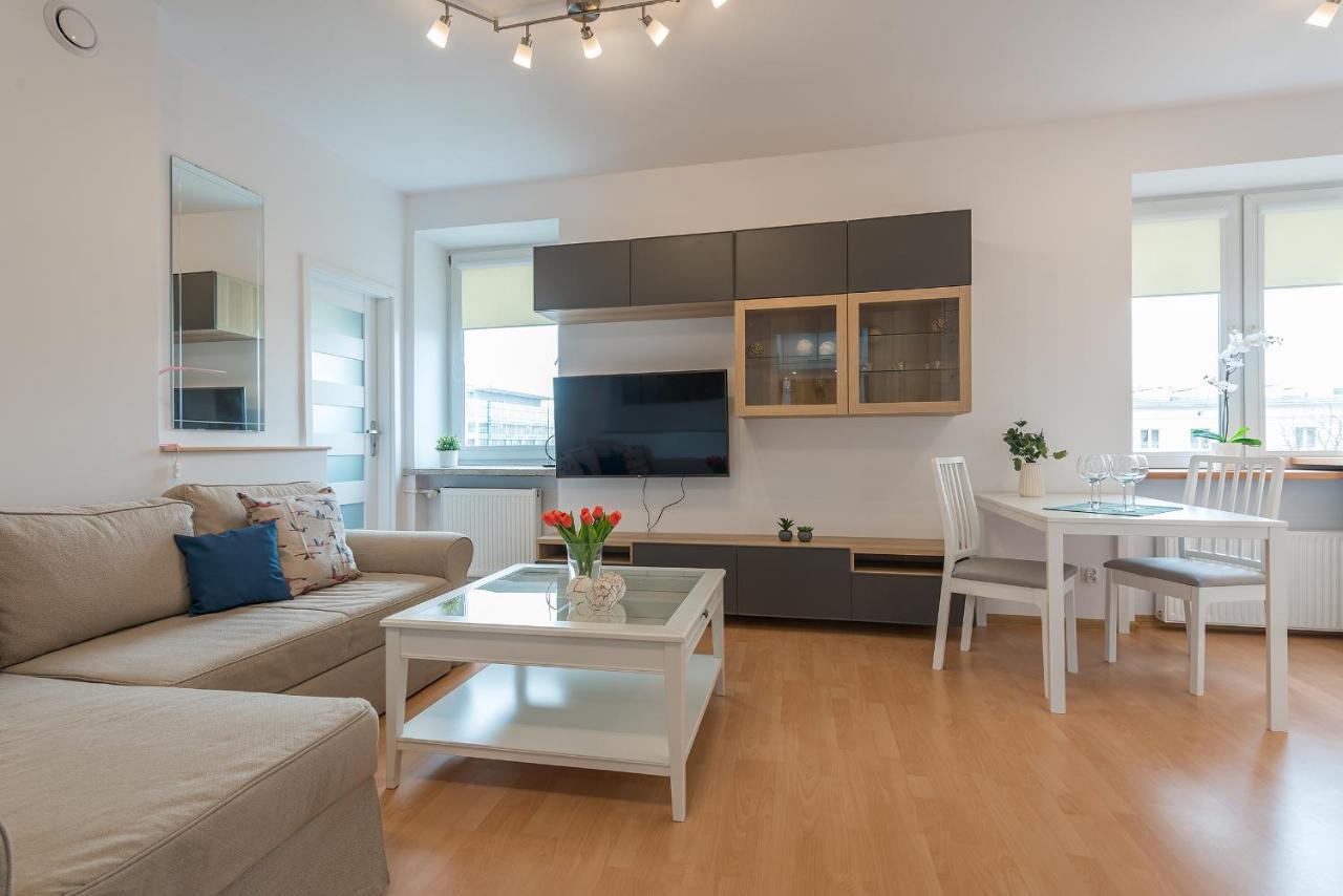 Szczesliwice Ochota P&O Serviced Apartments Varsó Kültér fotó